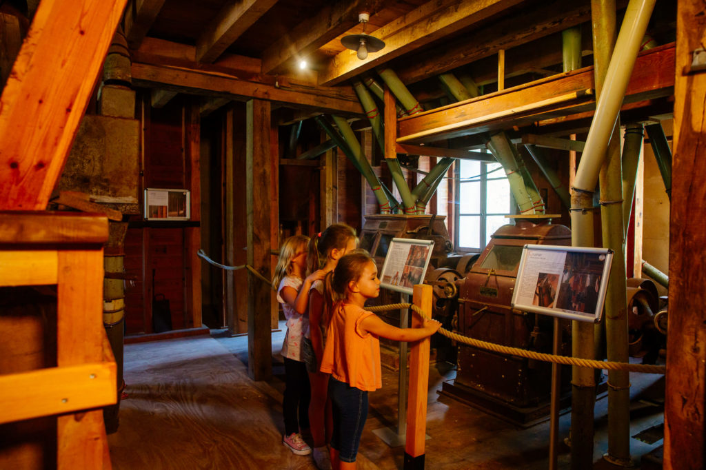 Le Moulin de Poltrot vous ouvre ses portes