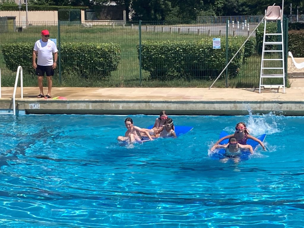 Journée spéciale ouverture – Piscine Chalais