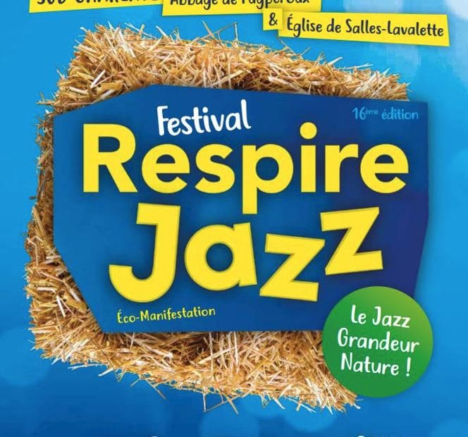 Et si on Respirait Jazz ?