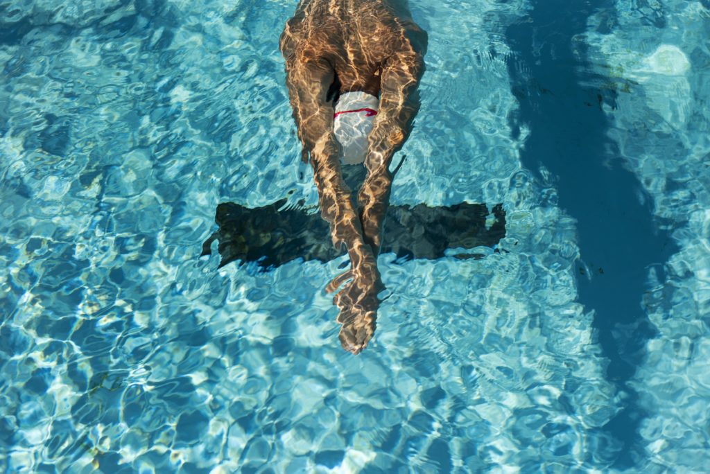 L’été se poursuit à la piscine de Chalais
