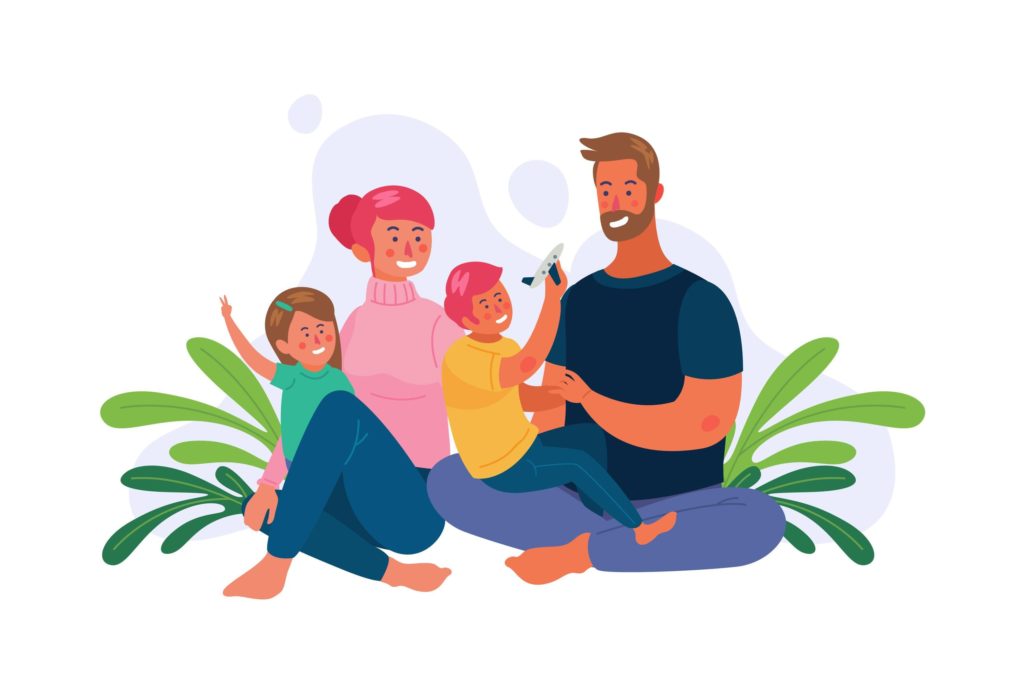 La semaine des familles