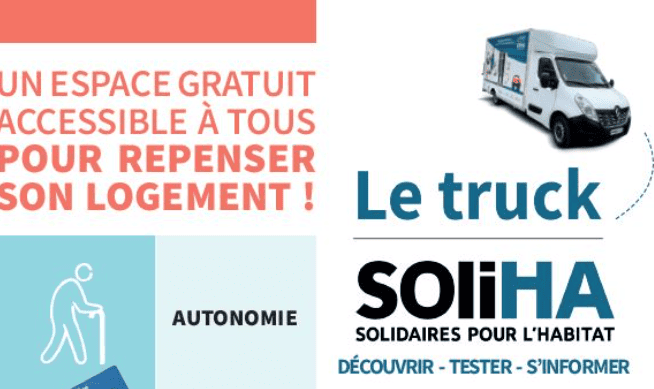 SOLIHA fait étape à Chalais