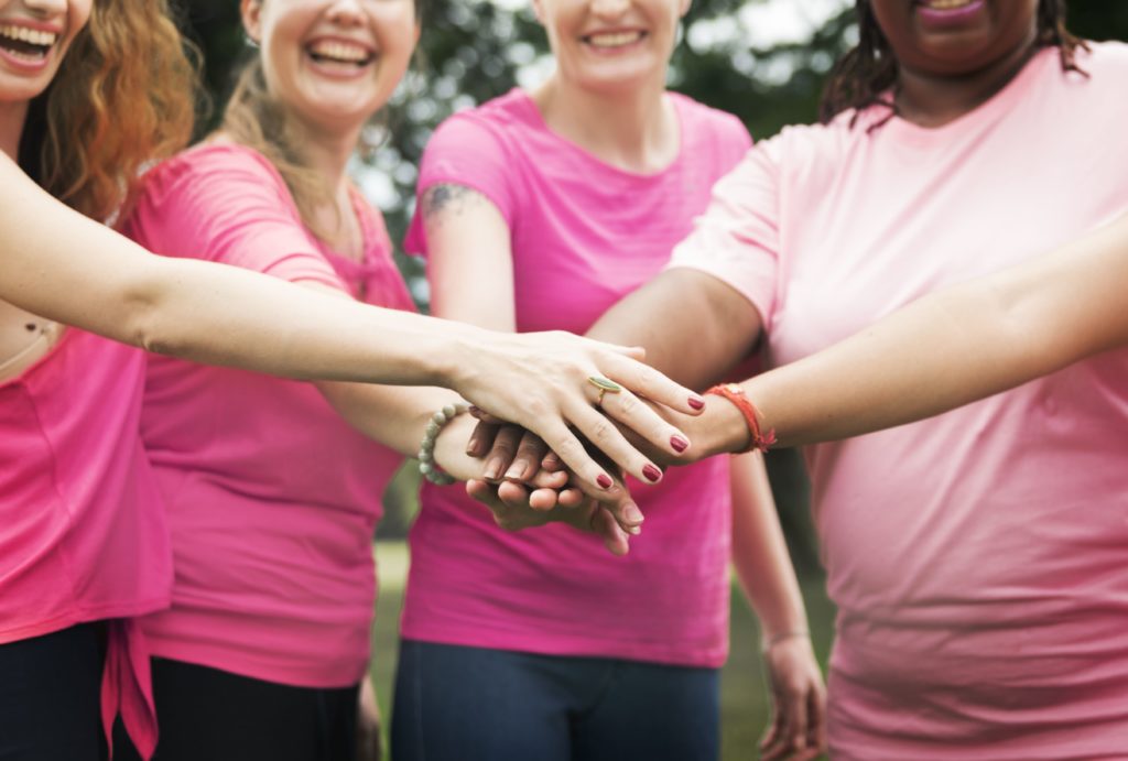 Chalais se mobilise pour Octobre rose