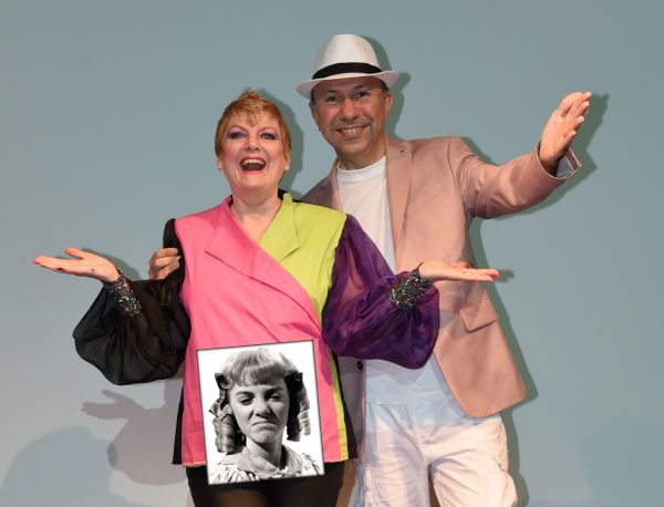 Nellie OLESON remonte le temps avec vous !