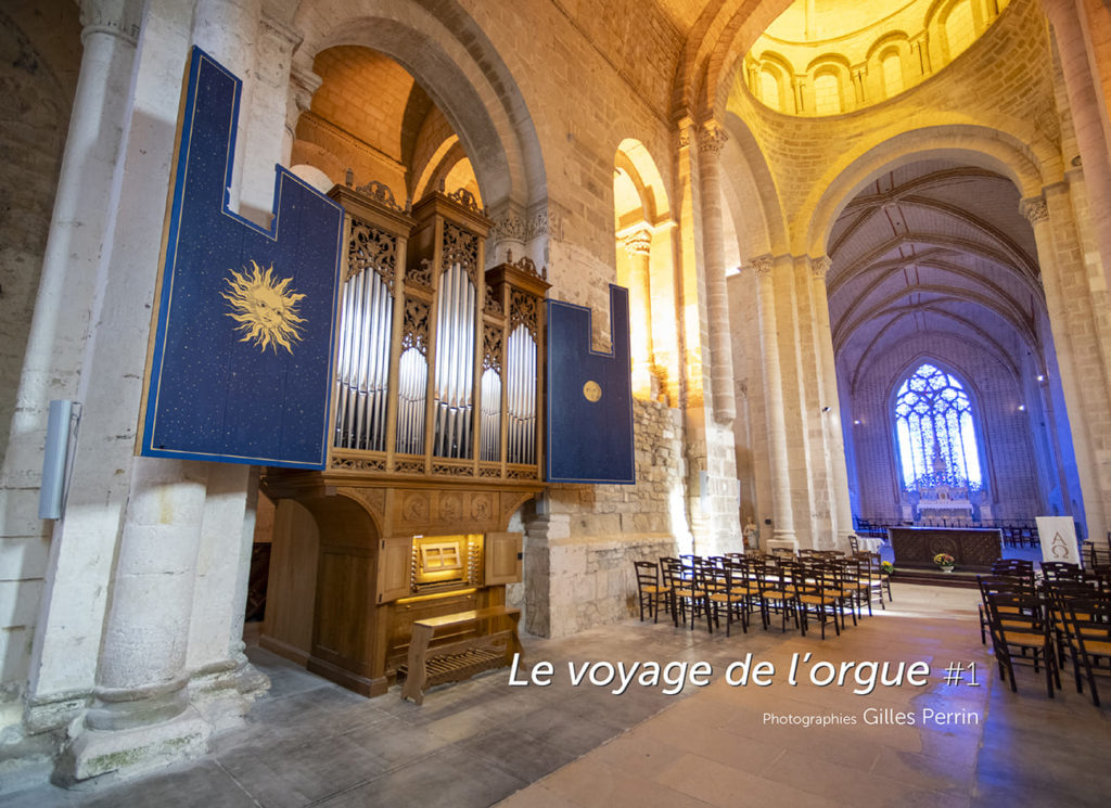Conférence « Le voyage de l&rsquo;orgue »