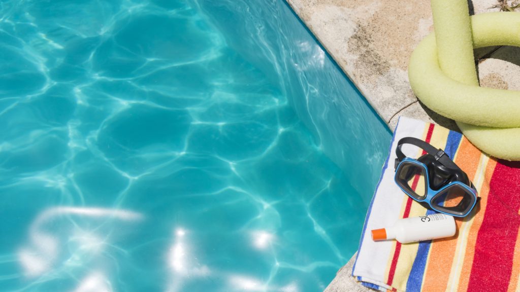 Ouverture 2026 des piscines